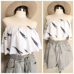 ZhenNymph Goji Top White